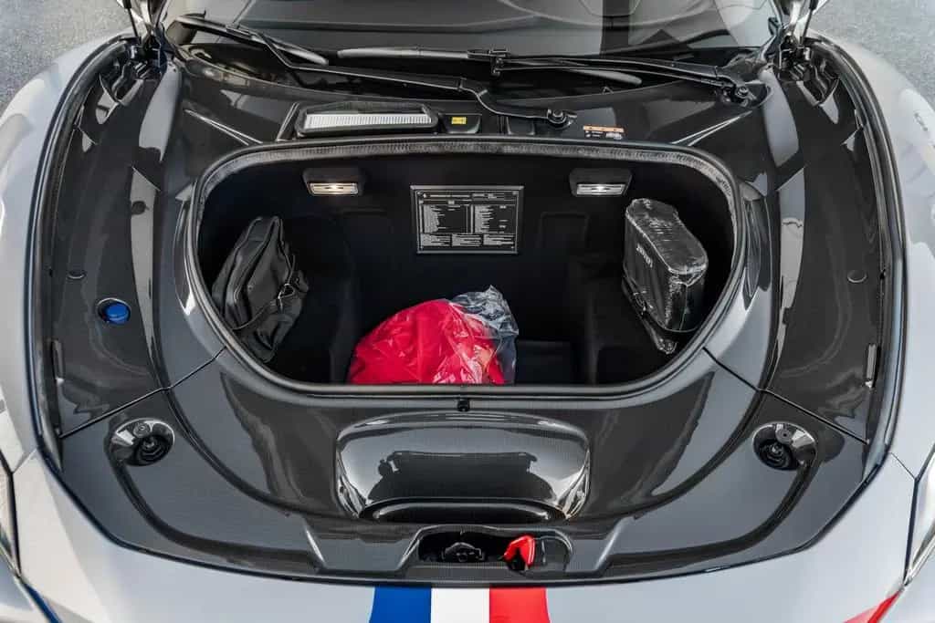 Ferrari F8 Tributo - Grigio Libano - Tailor Made - 250 L 11/2021-photo-37