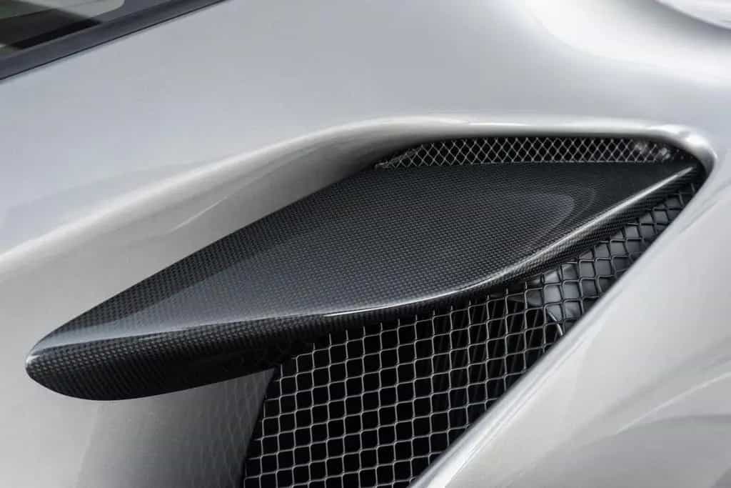 Ferrari F8 Tributo - Grigio Libano - Tailor Made - 250 L 11/2021-photo-46