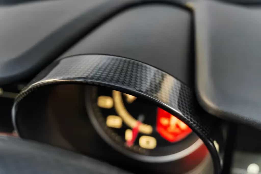 Ferrari F8 Tributo - Grigio Libano - Tailor Made - 250 L 11/2021-photo-8