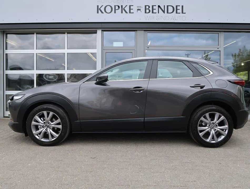 Mazda CX-30 Selection*abn AHK*lückenlose Wartungshisto 02/2022-photo-1