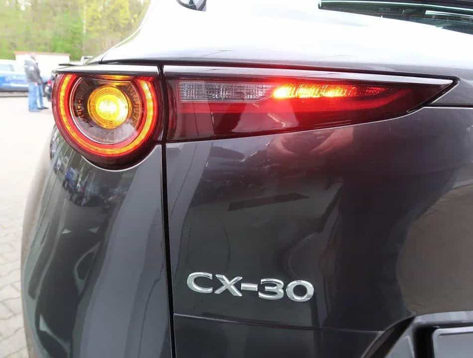 Mazda CX-30 Selection*abn AHK*lückenlose Wartungshisto 02/2022-photo-11