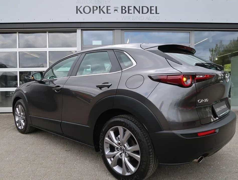 Mazda CX-30 Selection*abn AHK*lückenlose Wartungshisto 02/2022-photo-2