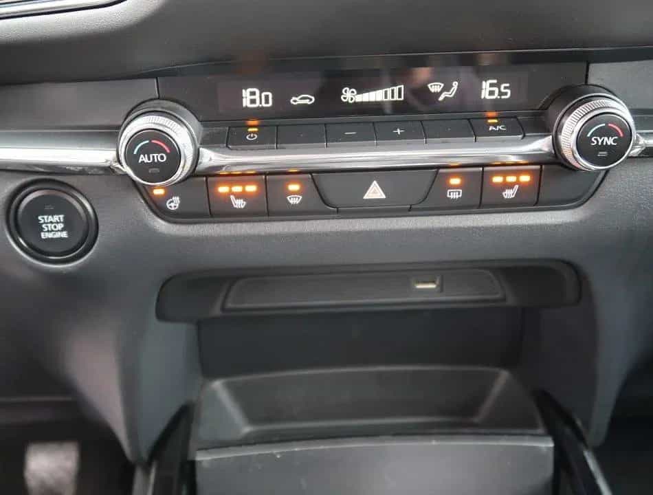 Mazda CX-30 Selection*abn AHK*lückenlose Wartungshisto 02/2022-photo-20
