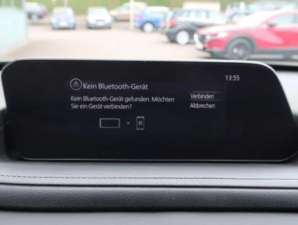 Mazda CX-30 Selection*abn AHK*lückenlose Wartungshisto 02/2022-photo-22