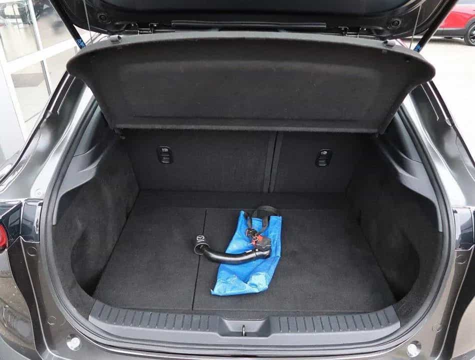 Mazda CX-30 Selection*abn AHK*lückenlose Wartungshisto 02/2022-photo-29