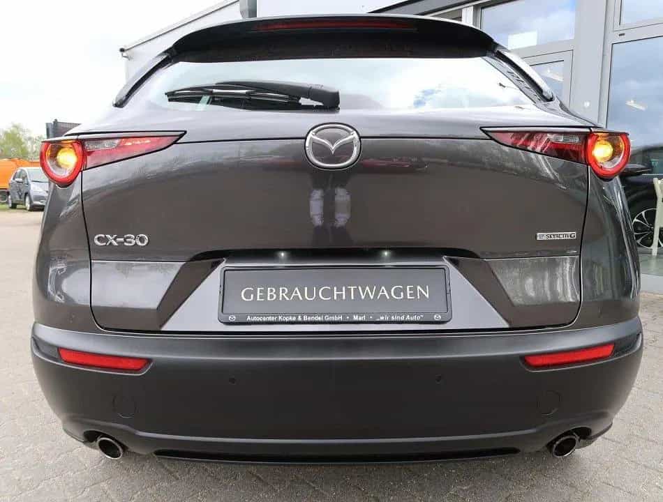 Mazda CX-30 Selection*abn AHK*lückenlose Wartungshisto 02/2022-photo-3