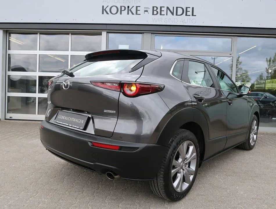 Mazda CX-30 Selection*abn AHK*lückenlose Wartungshisto 02/2022-photo-4