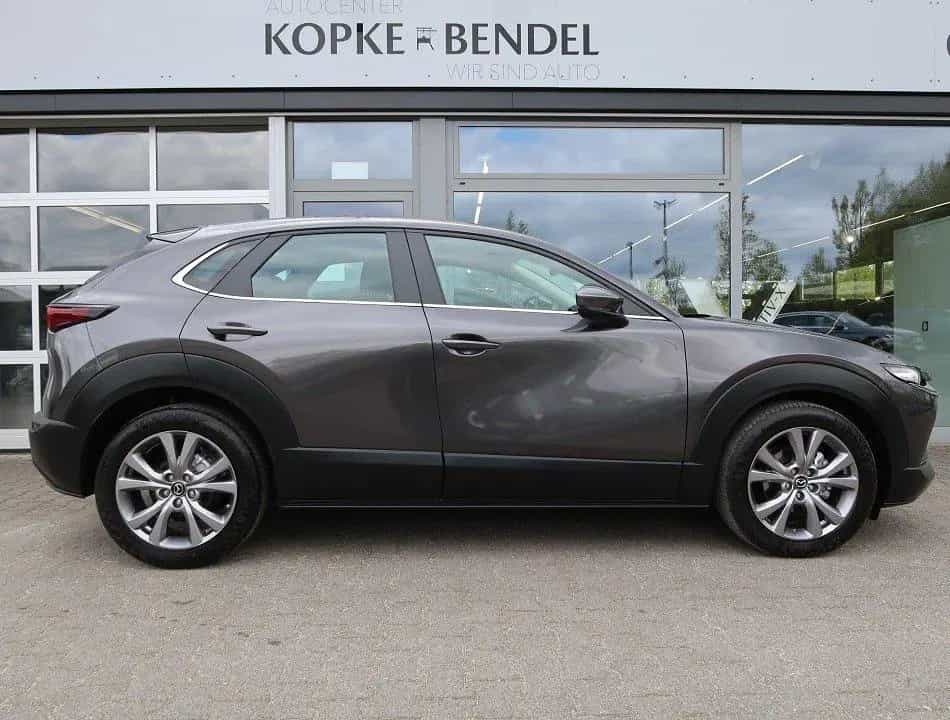 Mazda CX-30 Selection*abn AHK*lückenlose Wartungshisto 02/2022-photo-5