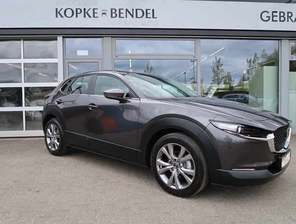 Mazda CX-30 Selection*abn AHK*lückenlose Wartungshisto 02/2022-photo-6