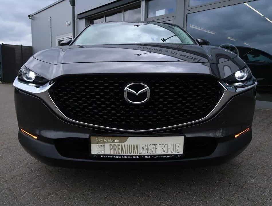 Mazda CX-30 Selection*abn AHK*lückenlose Wartungshisto 02/2022-photo-7
