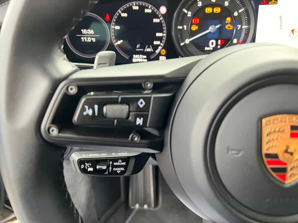 Porsche 992 911 Carrera Cabriolet 4S PDK*SPORT-AGA*CHRON 04/2020-photo-14