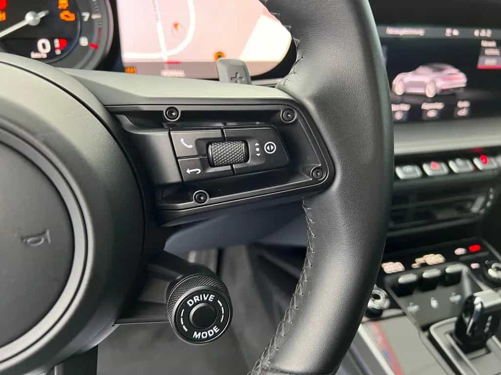 Porsche 992 911 Carrera Cabriolet 4S PDK*SPORT-AGA*CHRON 04/2020-photo-15