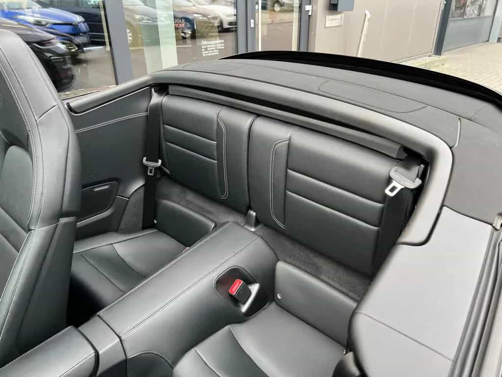 Porsche 992 911 Carrera Cabriolet 4S PDK*SPORT-AGA*CHRON 04/2020-photo-23