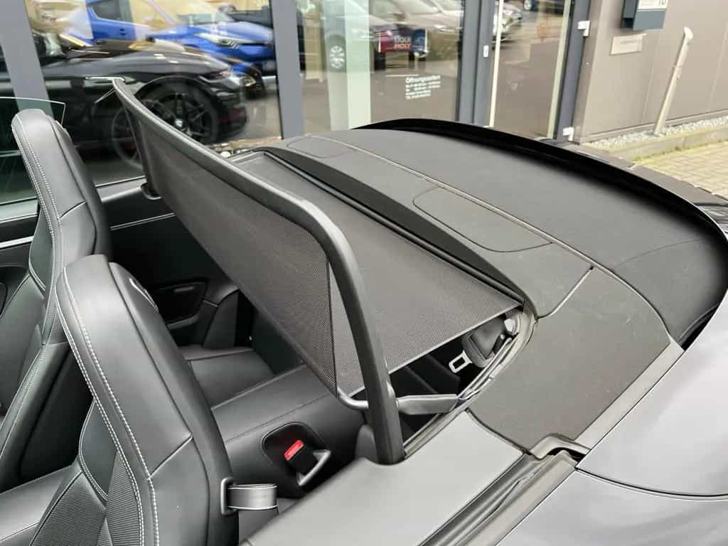 Porsche 992 911 Carrera Cabriolet 4S PDK*SPORT-AGA*CHRON 04/2020-photo-24