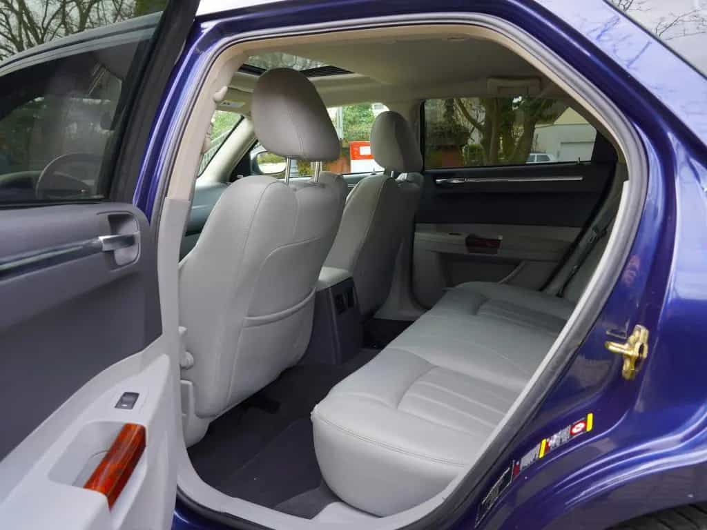 Chrysler 300C 3.5 Touring Auto.*Boston~Navi~Xenon~SD* 11/2007-photo-16