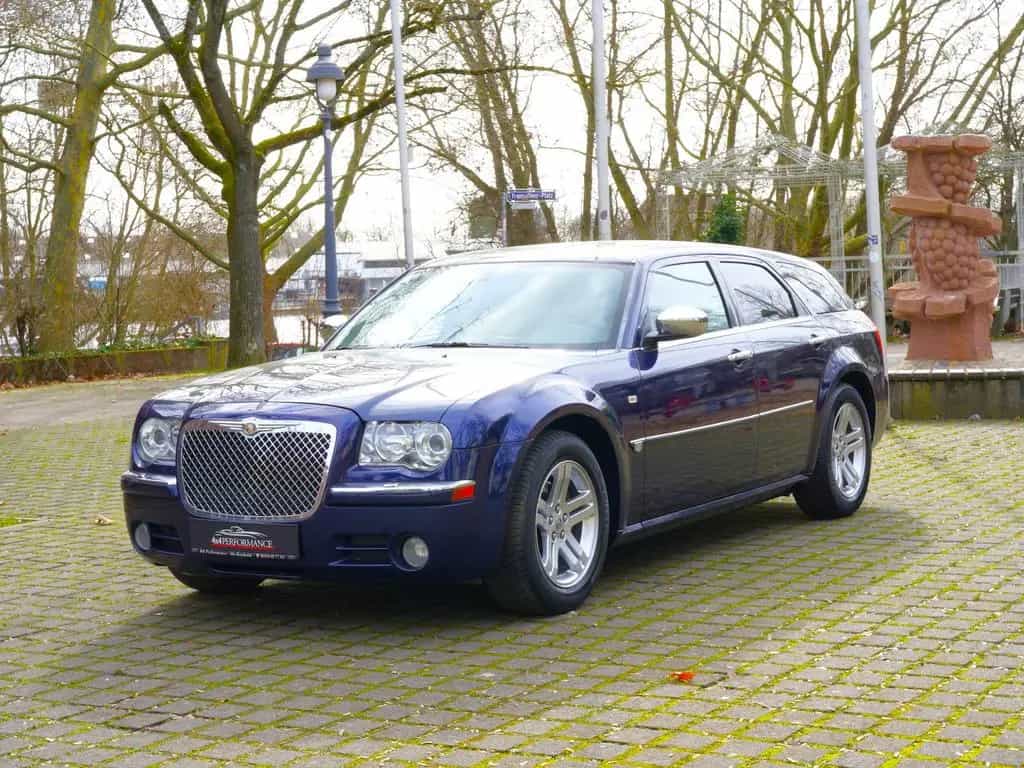Chrysler 300C 3.5 Touring Auto.*Boston~Navi~Xenon~SD* 11/2007-photo-2