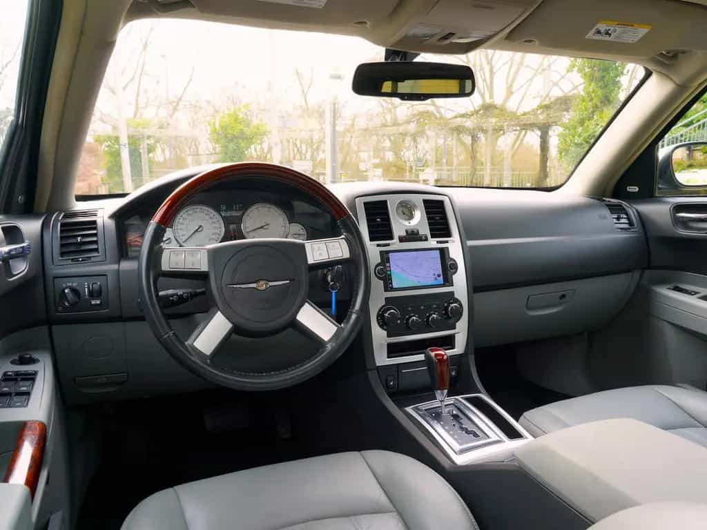 Chrysler 300C 3.5 Touring Auto.*Boston~Navi~Xenon~SD* 11/2007-photo-21