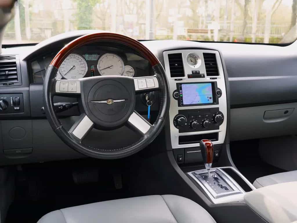 Chrysler 300C 3.5 Touring Auto.*Boston~Navi~Xenon~SD* 11/2007-photo-22