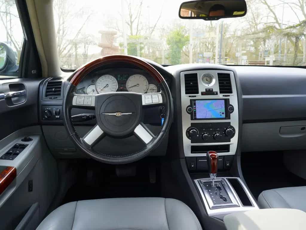 Chrysler 300C 3.5 Touring Auto.*Boston~Navi~Xenon~SD* 11/2007-photo-27