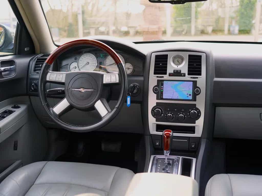 Chrysler 300C 3.5 Touring Auto.*Boston~Navi~Xenon~SD* 11/2007-photo-29