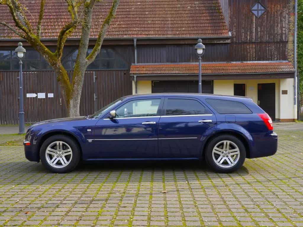 Chrysler 300C 3.5 Touring Auto.*Boston~Navi~Xenon~SD* 11/2007-photo-3