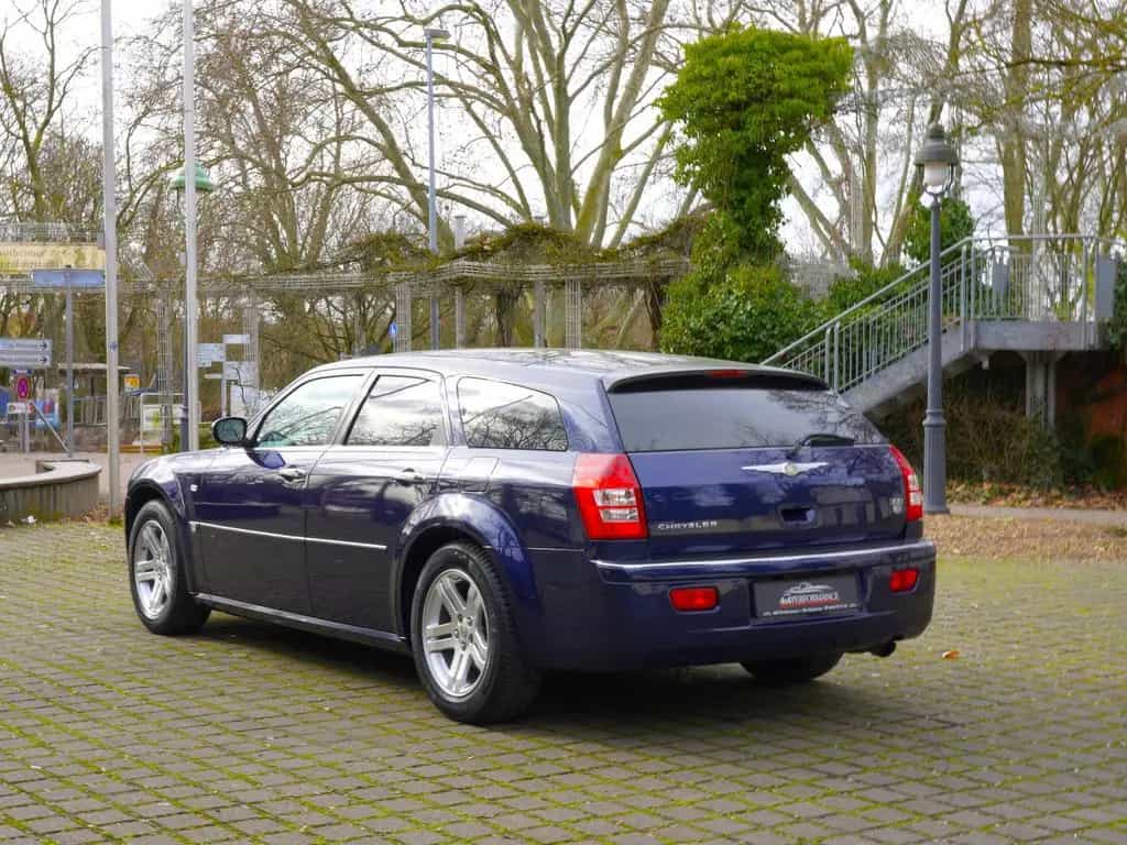 Chrysler 300C 3.5 Touring Auto.*Boston~Navi~Xenon~SD* 11/2007-photo-4