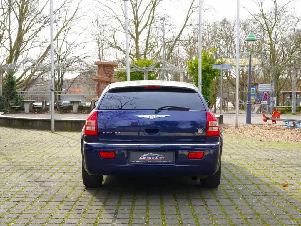 Chrysler 300C 3.5 Touring Auto.*Boston~Navi~Xenon~SD* 11/2007-photo-5