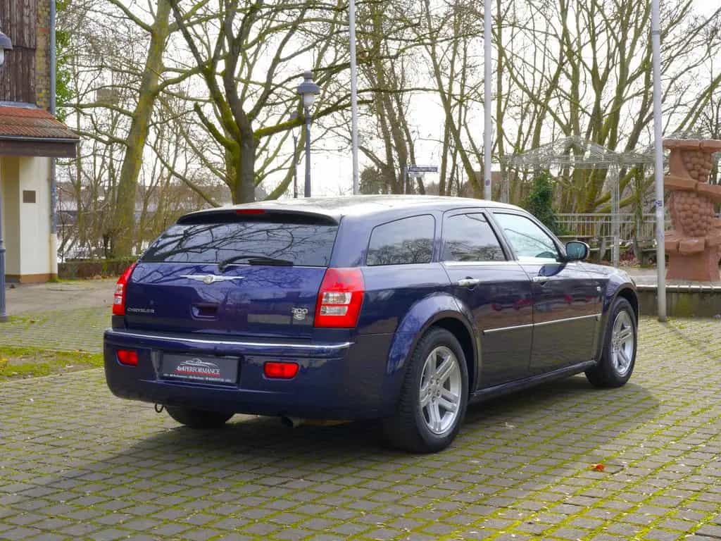 Chrysler 300C 3.5 Touring Auto.*Boston~Navi~Xenon~SD* 11/2007-photo-6