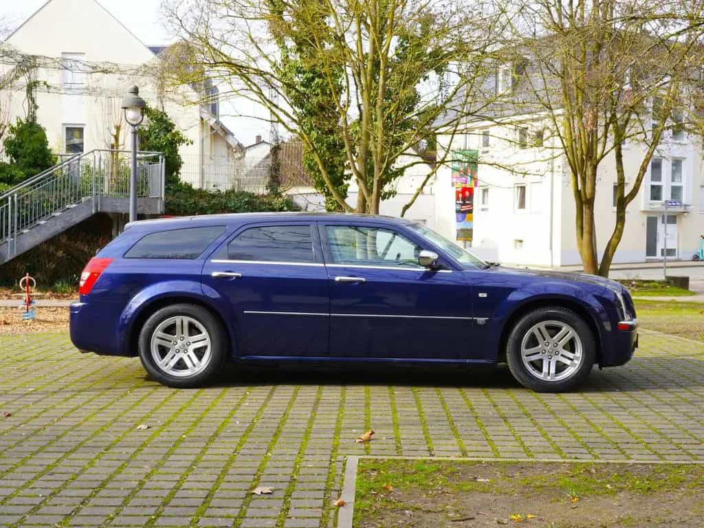 Chrysler 300C 3.5 Touring Auto.*Boston~Navi~Xenon~SD* 11/2007-photo-7