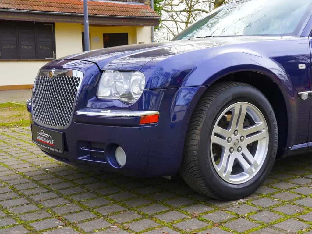 Chrysler 300C 3.5 Touring Auto.*Boston~Navi~Xenon~SD* 11/2007-photo-8