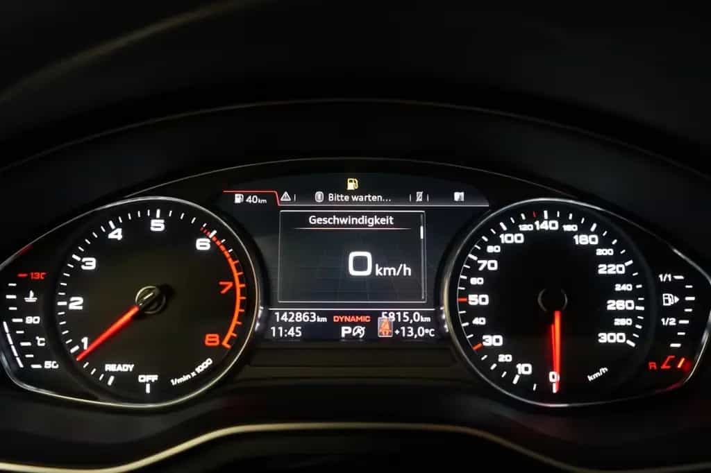 Audi A4 2.0 TFSI*Unfallfrei*1.Hand* 01/2017-photo-10