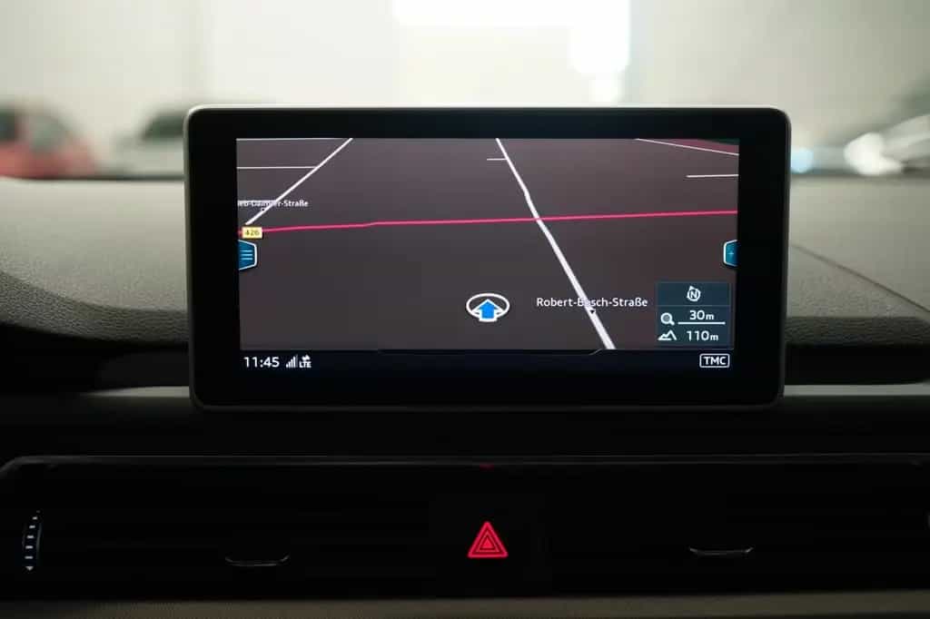 Audi A4 2.0 TFSI*Unfallfrei*1.Hand* 01/2017-photo-19