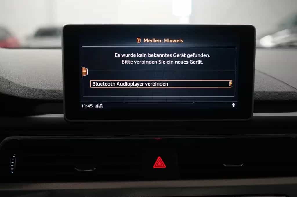Audi A4 2.0 TFSI*Unfallfrei*1.Hand* 01/2017-photo-20