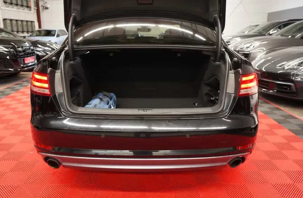 Audi A4 2.0 TFSI*Unfallfrei*1.Hand* 01/2017-photo-25