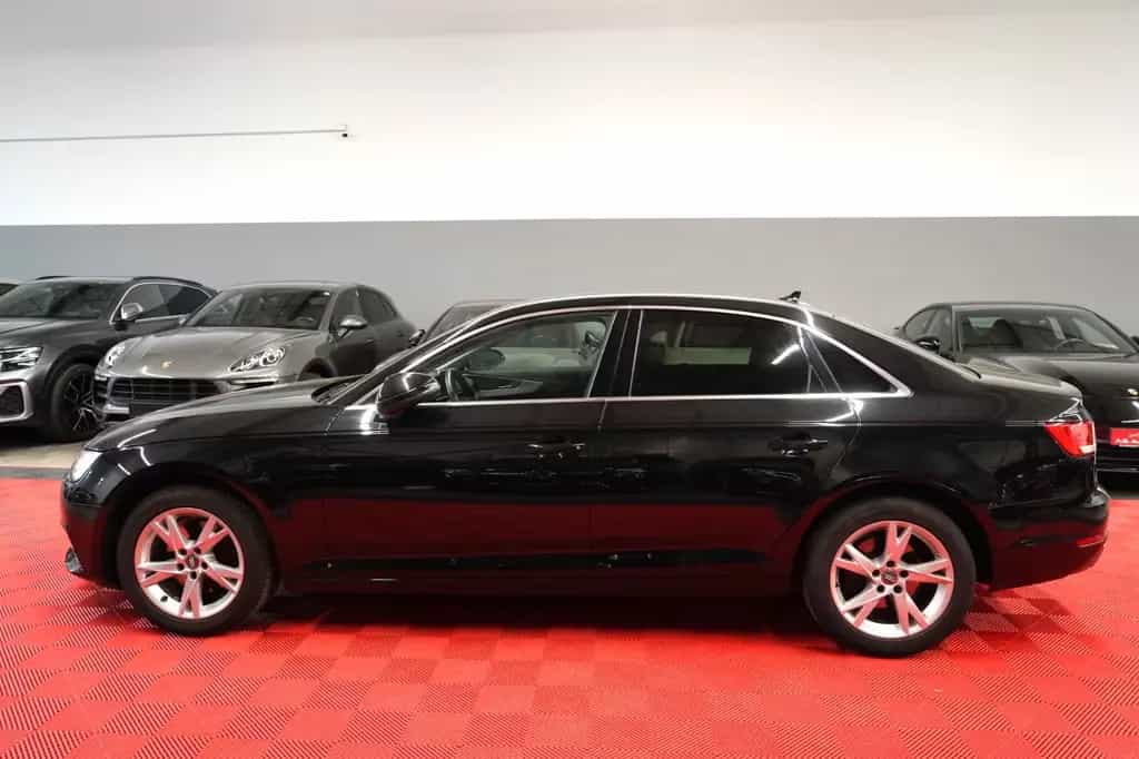 Audi A4 2.0 TFSI*Unfallfrei*1.Hand* 01/2017-photo-8