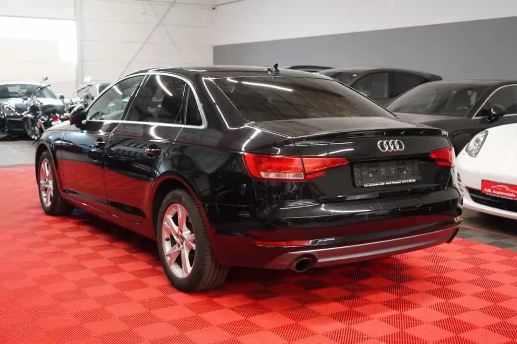 Audi A4 2.0 TFSI*Unfallfrei*1.Hand* 01/2017-photo-9
