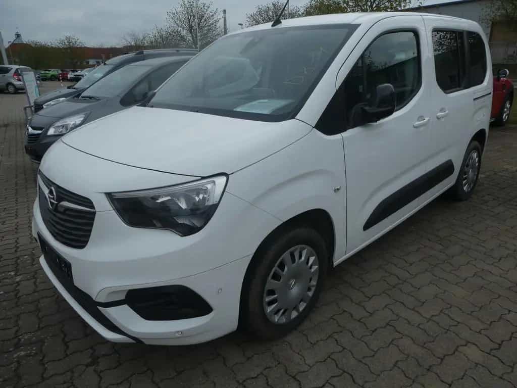 Opel Combo Life E Elegance mit AHK 06/2022-photo-0