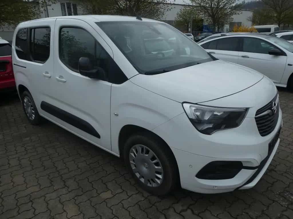 Opel Combo Life E Elegance mit AHK 06/2022-photo-1