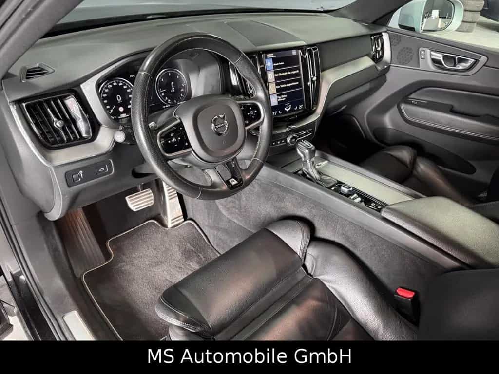 Volvo XC 60 XC60 R Design AWD Panoramadach 01/2018-photo-10