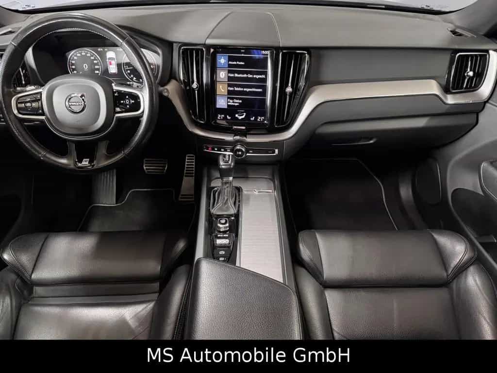 Volvo XC 60 XC60 R Design AWD Panoramadach 01/2018-photo-11