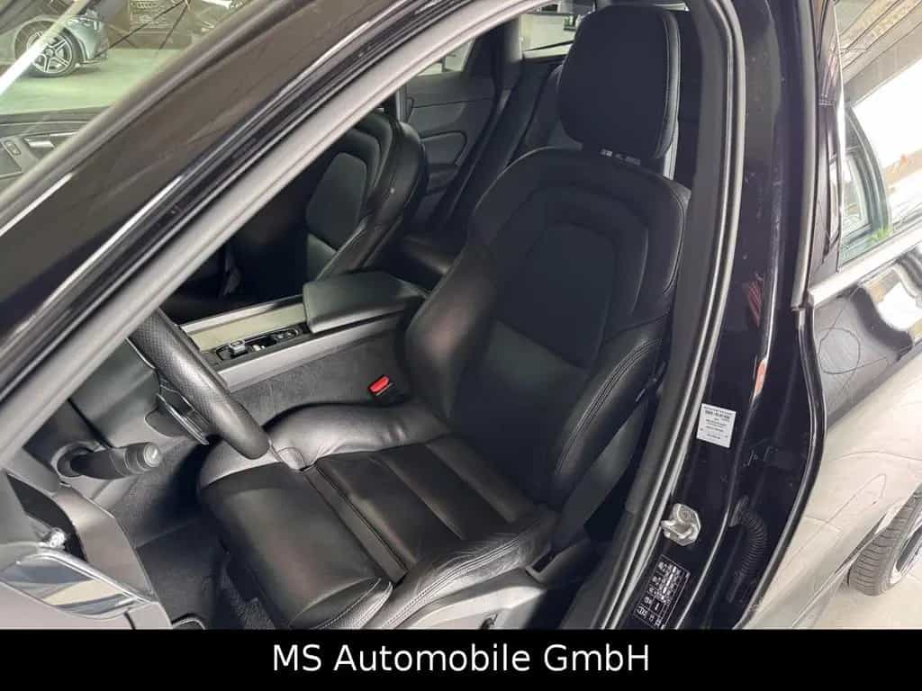 Volvo XC 60 XC60 R Design AWD Panoramadach 01/2018-photo-14