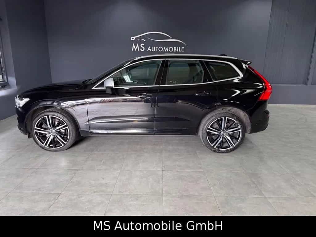 Volvo XC 60 XC60 R Design AWD Panoramadach 01/2018-photo-2