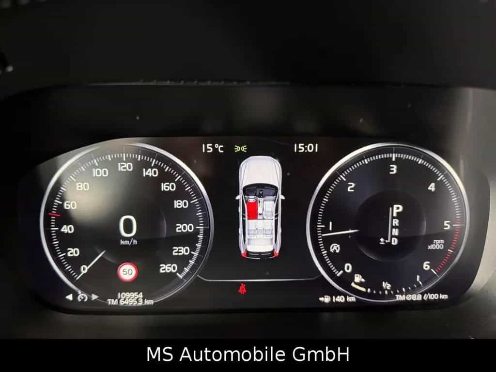 Volvo XC 60 XC60 R Design AWD Panoramadach 01/2018-photo-21