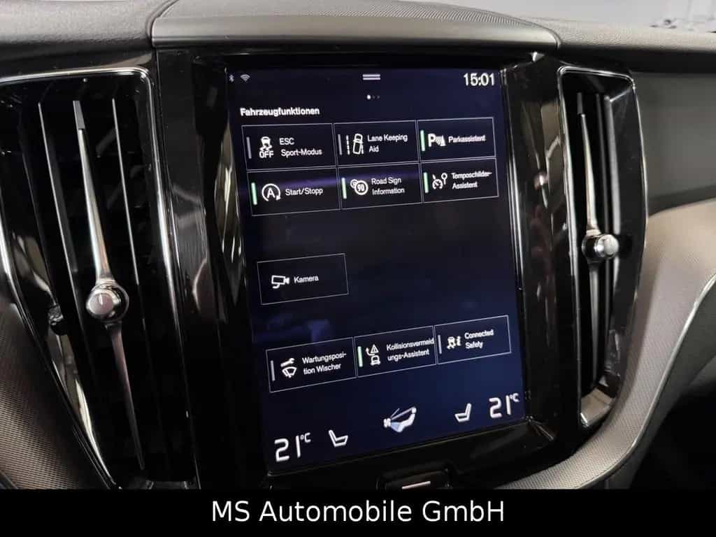 Volvo XC 60 XC60 R Design AWD Panoramadach 01/2018-photo-22