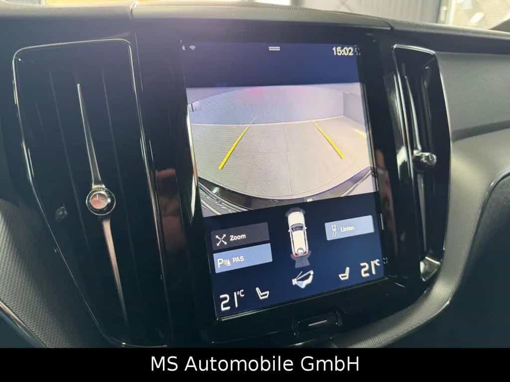 Volvo XC 60 XC60 R Design AWD Panoramadach 01/2018-photo-23
