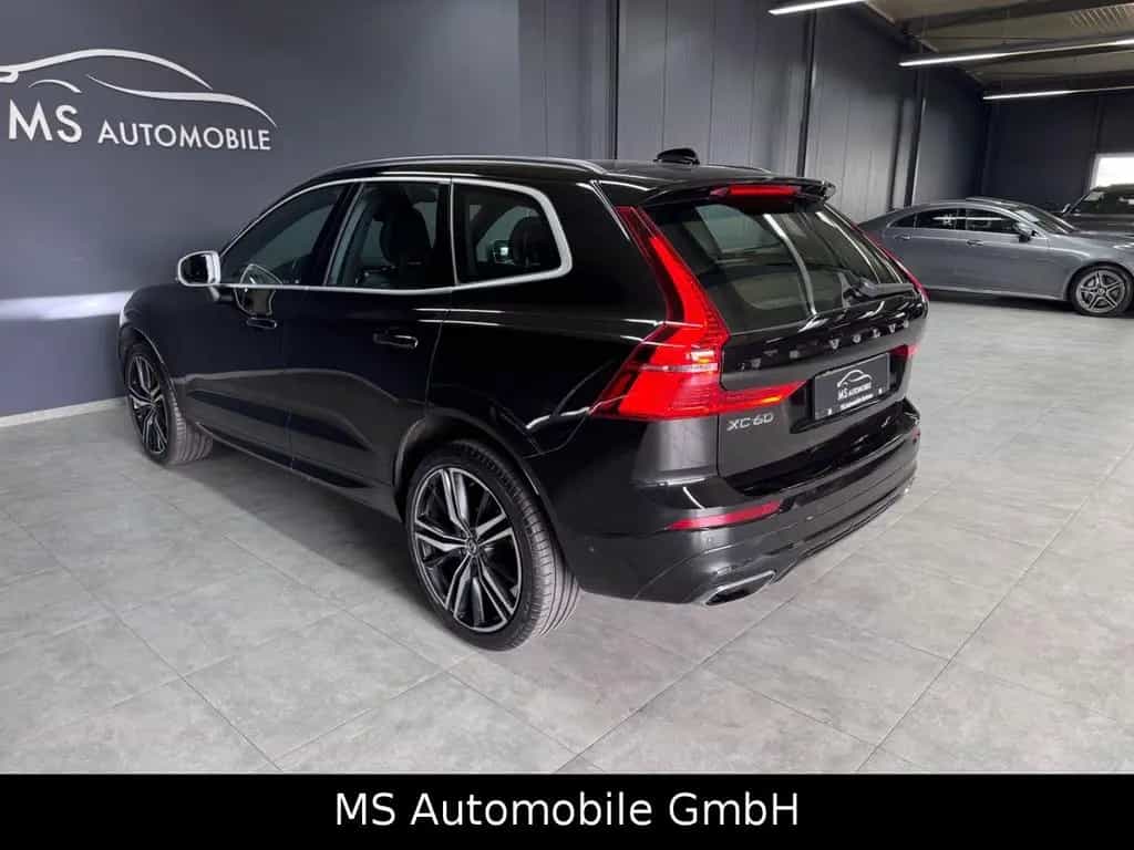 Volvo XC 60 XC60 R Design AWD Panoramadach 01/2018-photo-3