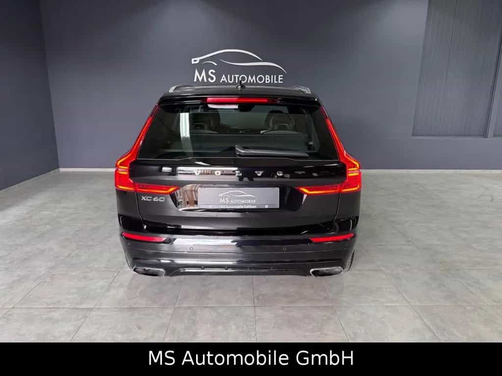 Volvo XC 60 XC60 R Design AWD Panoramadach 01/2018-photo-4