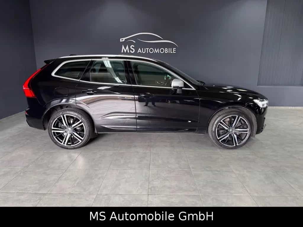 Volvo XC 60 XC60 R Design AWD Panoramadach 01/2018-photo-5