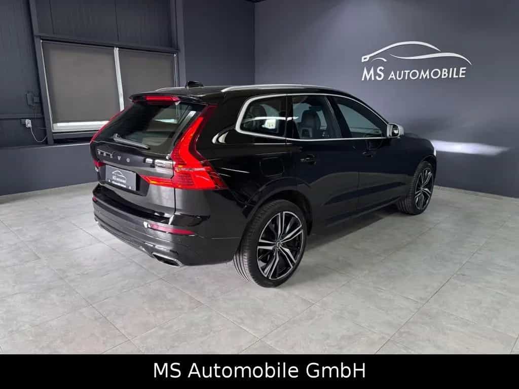 Volvo XC 60 XC60 R Design AWD Panoramadach 01/2018-photo-6