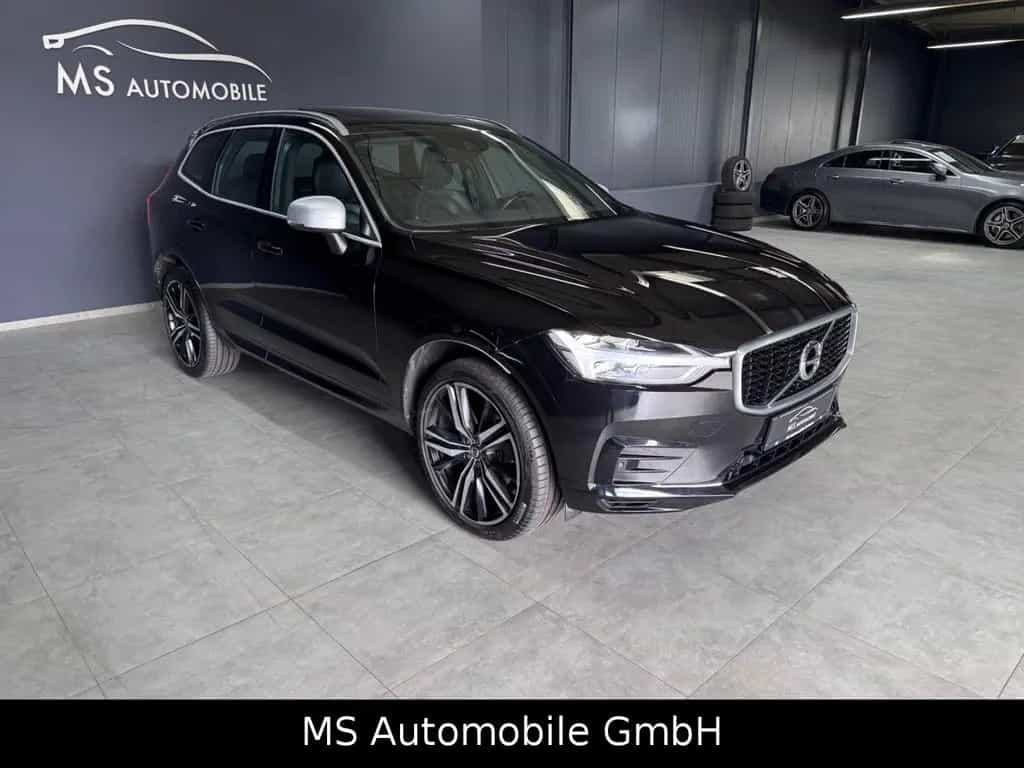 Volvo XC 60 XC60 R Design AWD Panoramadach 01/2018-photo-7